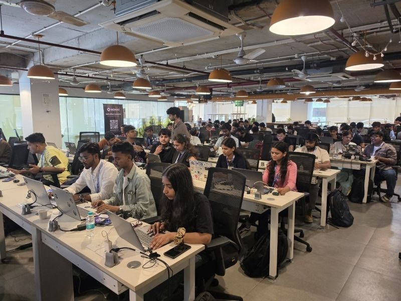 Monad Ecosystem & Hackathon Building
